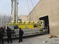 本公司是一家汇集移位,起重,吊装,安装,设备搬运,工厂搬迁,货物运输